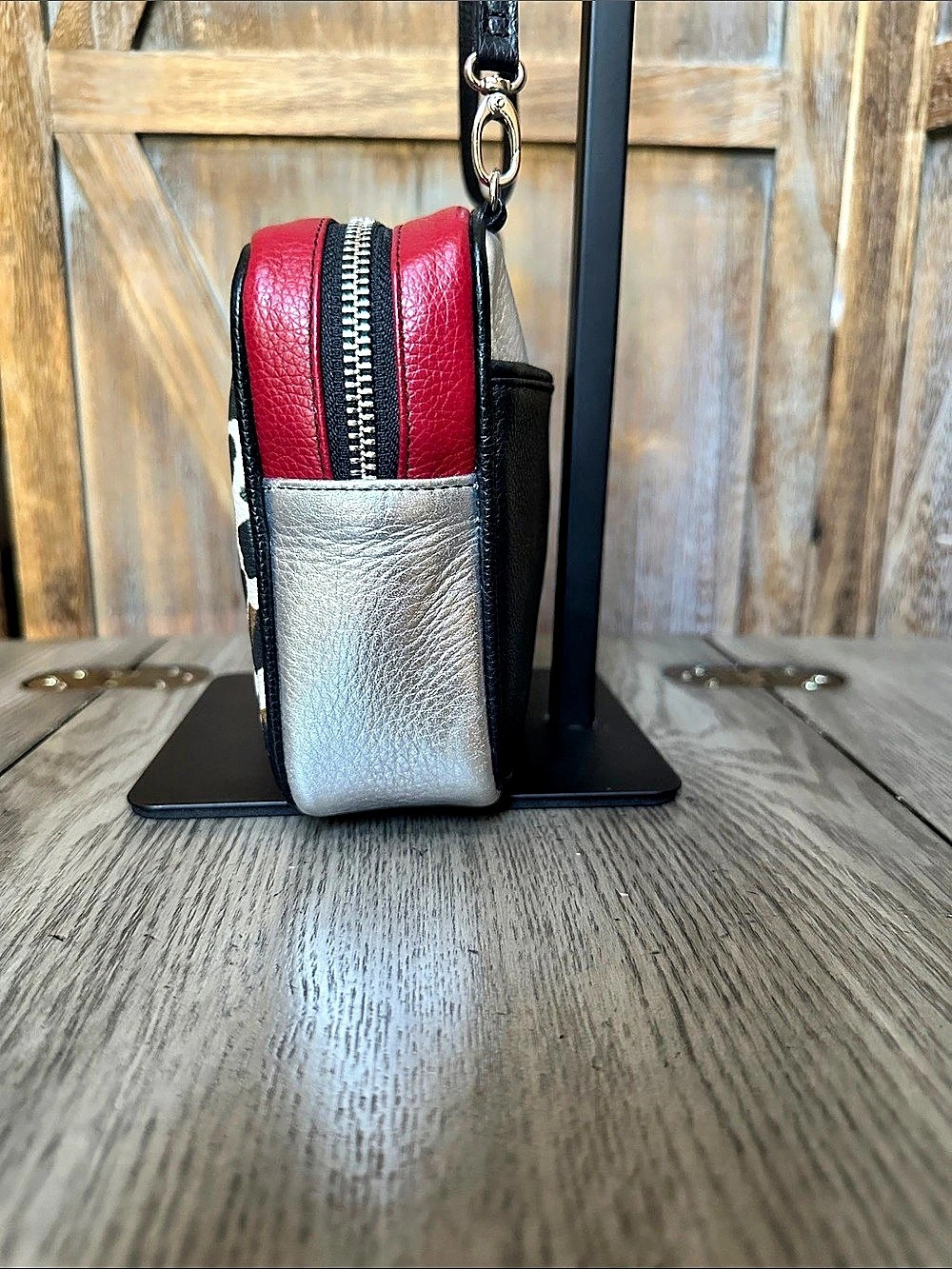 Brighton Fashionista "Muse" Shoulder Bag Purse Cosmetic Case - Picture 6 of 16